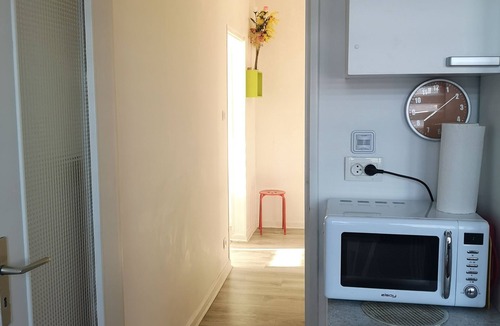 Selestat Apartment | Nice apartment 💖 "large balcony and private parking".