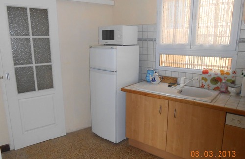Collioure Apartment | Nice apartment, near beach, suburb area. 53 m2. 2 bedrooms. Sleeps 4.