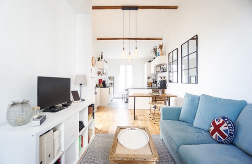 Montmartre Apartment | Nice apartment near Montmartre