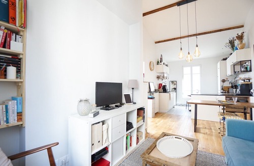 Montmartre Apartment | Nice apartment near Montmartre