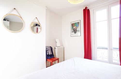 Montmartre Apartment | Nice apartment near Montmartre