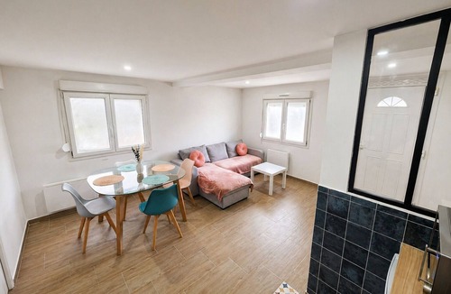 Sevran Apartment | Nice apartment near Paris CDG Airport