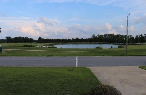 Greenville Apartment | Nice Apartment on a Golf Course!