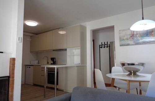 Sa Riera Apartment | Nice apartment on the beach of Sa Riera, nice terrace