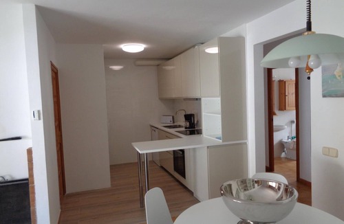 Sa Riera Apartment | Nice apartment on the beach of Sa Riera, nice terrace