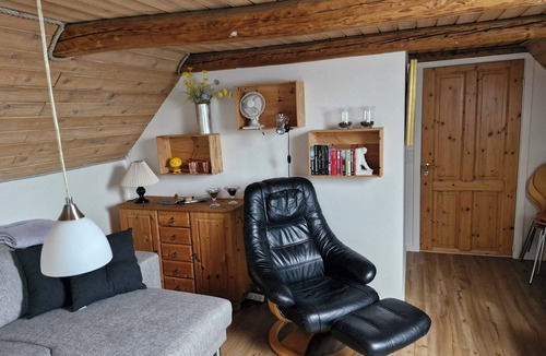 Hjørring Apartment | Nice apartment on the 1st floor.