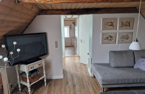 Hjørring Apartment | Nice apartment on the 1st floor.