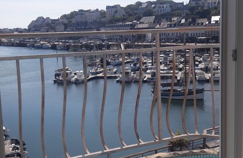 Audierne Apartment | Nice apartment sea view