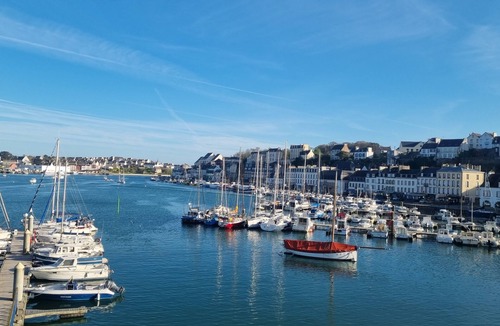 Audierne Apartment | Nice apartment sea view