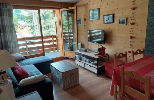 Les Claux Apartment | Nice Apartment T3 - 5 people