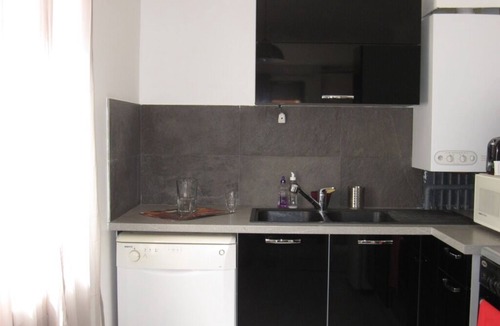 La Real Apartment | Nice apartment T4 with garage and terrace historic center of Perpignan