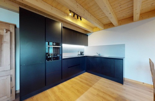 Saint-Pierre-de-Clages House | Nice apartment with balcony