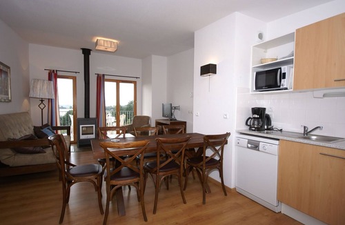 Eppe-Sauvage House | Nice apartment with a lakeview in ValJoly