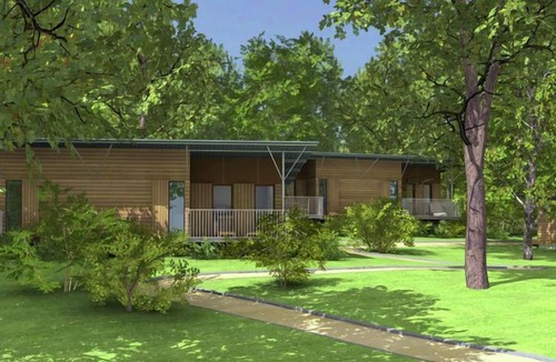 Eppe-Sauvage House | Nice apartment with a lakeview in ValJoly