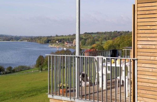 Eppe-Sauvage House | Nice apartment with a lakeview in ValJoly