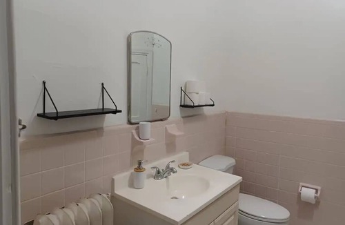 Frankford Apartment | Nice apartment with beautiful park view