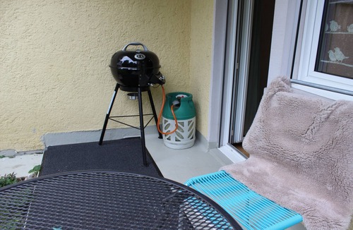St. Gallen Apartment | Nice apartment with sun terrace