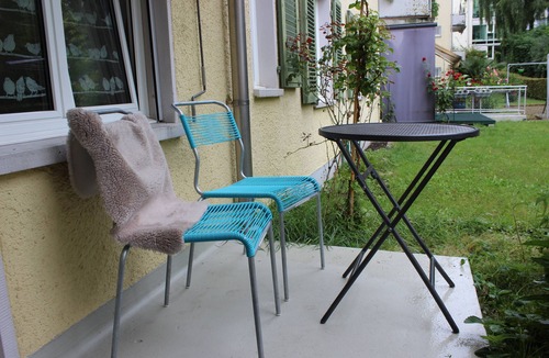 St. Gallen Apartment | Nice apartment with sun terrace