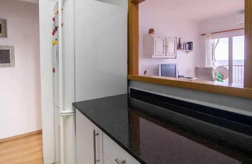 Pineda de Mar Apartment | Nice apartment with SUPERB VIEWS over the sea (parking included)!