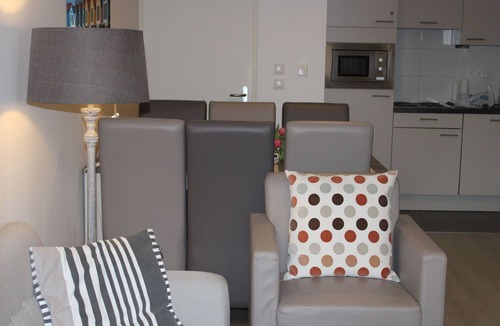 Bray-Dunes Apartment | Nice apartment with terrace near the sea