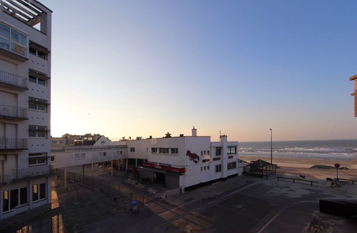 Bray-Dunes Apartment | Nice apartment with balcony and sea view