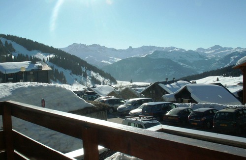 Les Saisies Apartment | Nice * apartment with garage