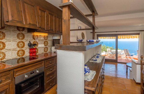 Aiguablava Apartment | Nice apartment with magnific sea views and pool.