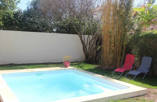 Mauguio Apartment | Nice apartment with pool Montpellier