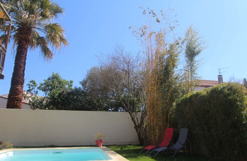 Mauguio Apartment | Nice apartment with pool Montpellier