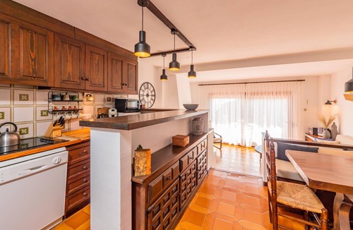 Aiguablava Apartment | Nice apartment with sea views and pool.