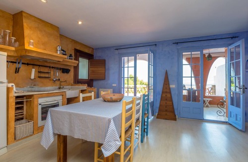 Aiguablava Apartment | Nice apartment with sea views and pool in Begur