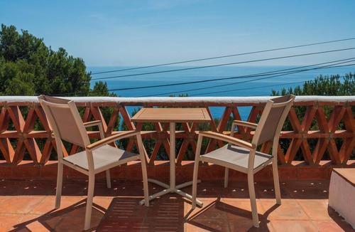 Aiguablava Apartment | Nice apartment with sea views and pool in Begur