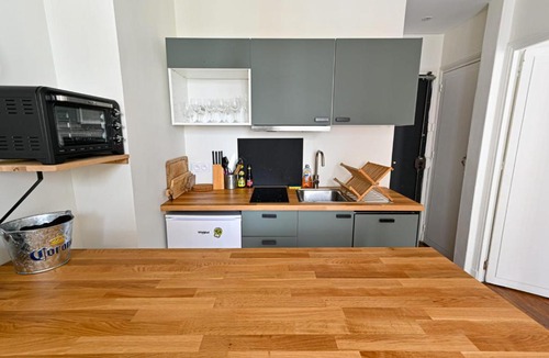 18th Arrondissement Apartment | Nice apartment with view SACRE COEUR