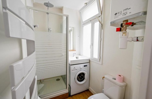 18th Arrondissement Apartment | Nice apartment with view SACRE COEUR