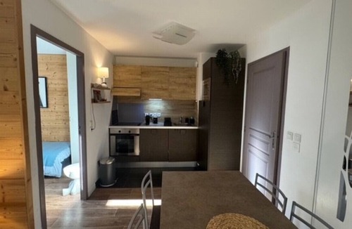 Mont-de-Lans Apartment | Nice Apt 6 pers near the slopes