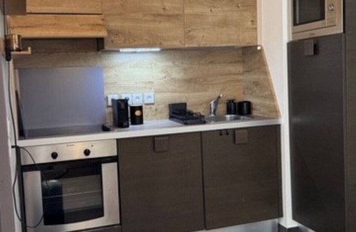 Mont-de-Lans Apartment | Nice Apt 6 pers near the slopes