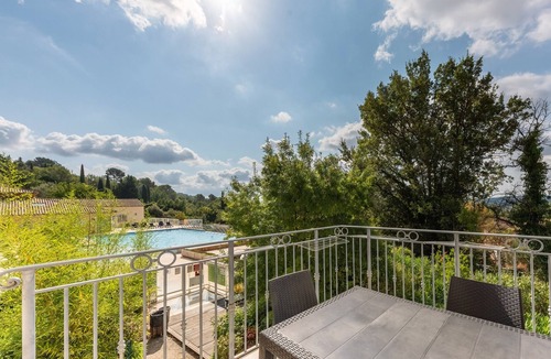 Callian Apartment | Nice Apt 8 pers with pool view