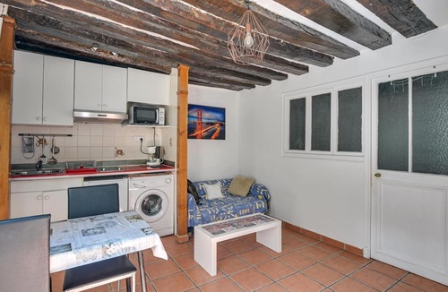 Saint-Merri Apartment | Nice apt for 2 in the Marais district, Paris