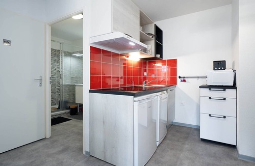 Serignan Apartment | Nice apt near the beach for 4 pers