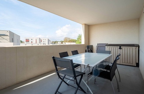 Serignan Apartment | Nice apt near the beach for 4 pers