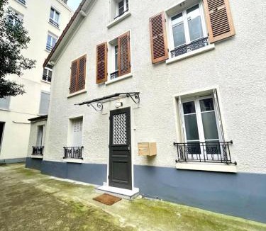 Levallois-Perret House | Nice area 5 minutes from Paris