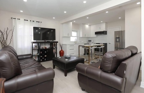 London Apartment | Nice basement near university