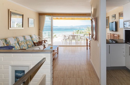 Salou City Centre Apartment | Nice beachfront duplex perfect for families - UHC RUBENS 030