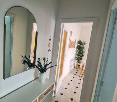 Cunit Apartment | Nice beachside 2-BD apt near Barcelona