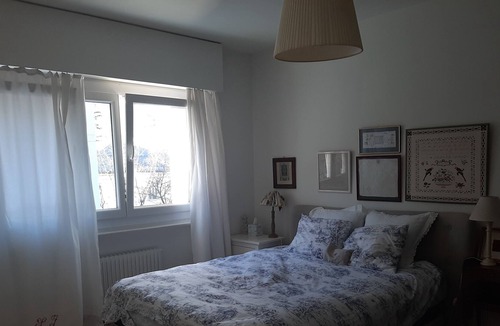 Sion Apartment | Nice big apartment a few steps from the center