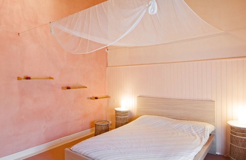 Bellegarde-du-Razes House | Nice big room, nice space and large volume