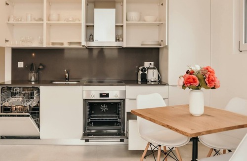 Agno Apartment | Nice Brand New Apartment 🎖 Cecilia Residence apt. N.6