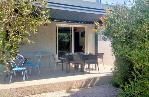 Sigean Villa | Nice bungalow 10 mn by car to go to sea