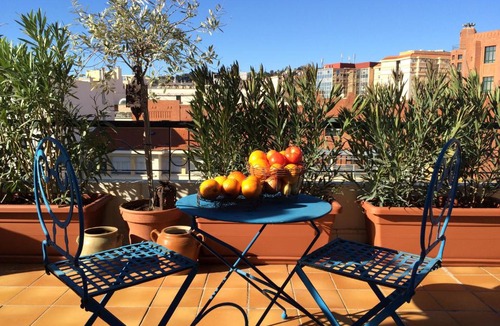 Musicians Quarter Apartment | Nice Centre Terrasse Ensoleillée