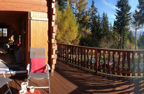 Vex Ski Chalet | Nice chalet for rent in les Collons